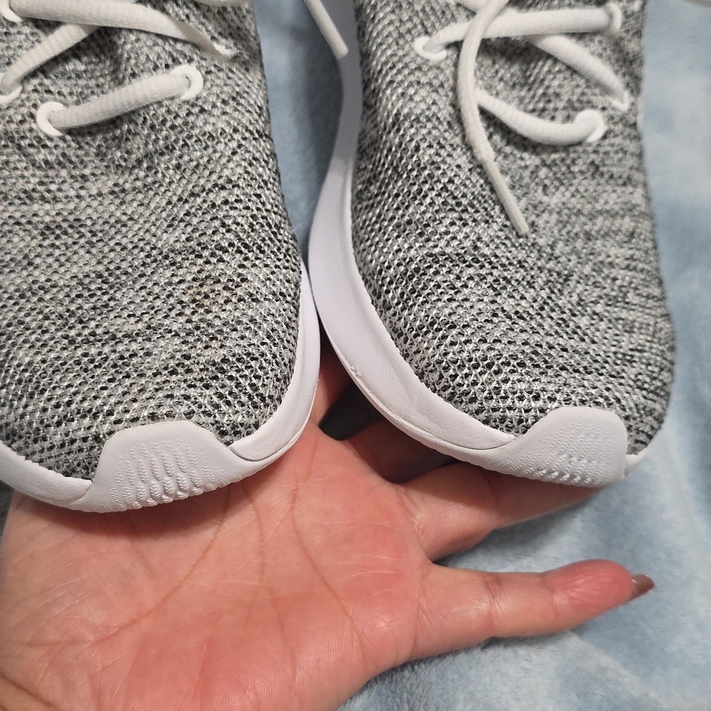 Women's Cloudfoam Pure Sneaker Size 8 - Picture 11 of 12